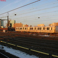 PATH PA-1 137 @ Harrison, NJ on 2/5/2004.