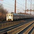 NJT Arrow III 1474 @ Edison, NJ. Photo taken by Brian Weinberg, 2/13/2004.