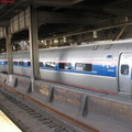 Amtrak Amfleet I Coachclass 82500 (Push-Pull, Capstone) @ Newark Penn Station. Photo taken by Brian Weinberg, 2/16/2004.