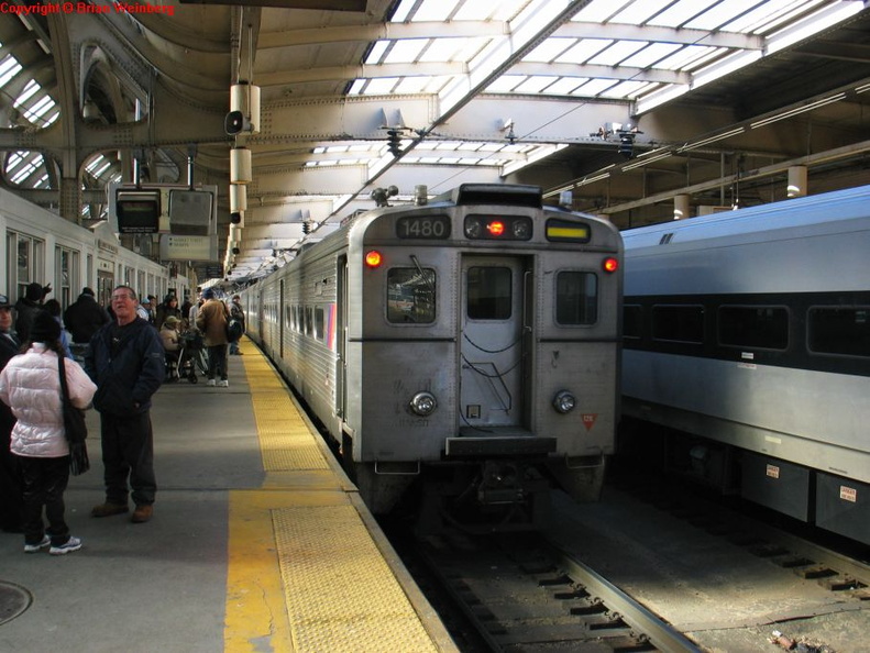 NJT Arrow III 1480 @ Newark Penn Station. Photo taken by Brian Weinberg, 2/16/2004. IMG_8724.jpg