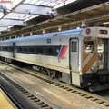 NJT Comet III Cab 5004 @ Newark Penn Station. Photo taken by Brian Weinberg, 2/16/2004.