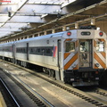 NJT Comet III Cab 5004 @ Newark Penn Station. Photo taken by Brian Weinberg, 2/16/2004.