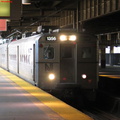 NJT Arrow III 1356 @ Newark Penn Station. Photo taken by Brian Weinberg, 2/16/2004.