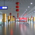 Shanghai Maglev. Photo taken by Dan T., June 2005.