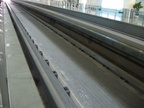 Shanghai Maglev. Photo taken by Dan T., June 2005.