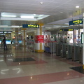 Shanghai trains. Photo taken by Dan T., June 2005.