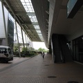 Shanghai Maglev. Photo taken by Dan T., June 2005.