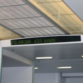 Shanghai Maglev. 431 km/h = 269 MPH. Photo taken by Dan T., June 2005.