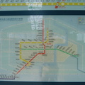 Shanghai trains. Photo taken by Dan T., June 2005.