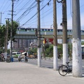 Shanghai trains. Photo taken by Dan T., June 2005.