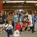 SubTalk group photo from IND MOD trip on May 23, 2004. Photo taken by Anthony German at Times Square (N/R/Q/W) at the end of the