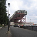 Xanadu ski slope @ East Rutherford, NJ. Photo taken by Brian Weinberg, 10/7/2007.