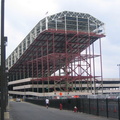 Xanadu ski slope @ East Rutherford, NJ. Photo taken by Brian Weinberg, 10/7/2007.