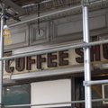 Squire's COFFEE SHOP @ 5 Av &amp; 23 St. Photo taken by Brian Weinberg, 1/12/2007.