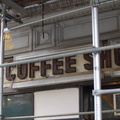 Squire's COFFEE SHOP @ 5 Av & 23 St. Photo taken by Brian Weinberg, 1/12/2007.