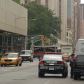 NYPD 2006 Impala police car @ 23 St &amp; 5 Av. Photo taken by Brian Weinberg, 7/20/2006.