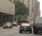 NYPD 2006 Impala police car @ 23 St &amp; 5 Av. Photo taken by Brian Weinberg, 7/20/2006.