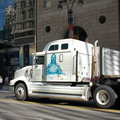 Jesus trucks. Photo taken by Brian Weinberg, 7/24/2006.