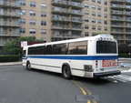 MTA Bus MCI Classic 7899 @ Kappock St (Riverdale, NY). Photo taken by Brian Weinberg, 7/14/2005.