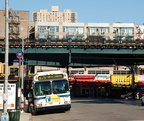 NYCT Bus NF D60HF 5473 @ 225 St (Bx9)