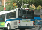 NYCT Orion VII #6666 @ (M11). Photo taken by Tamar Weinberg, 7/23/2006.