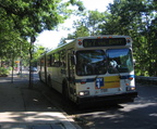 NYCT Bus NF D60HF 5288 (Bx7)