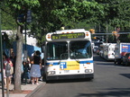 NYCT Bus NF D60HF 5288 (Bx7)