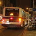 NYCT D60HF @ 23/6 (M23). Photo taken by Brian Weinberg, 1/26/2004.