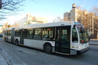 NYCT Bus Demonstration Fleet