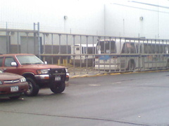 MCI D4500 CRT @ Zerega Bus Depot. Taken by BusChatter mta_si.