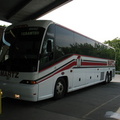 Martz Trailways MCI J4500 M440 @ Scranton, PA. Photo taken by Brian Weinberg, 5/24/2004.