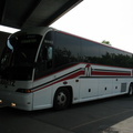 Martz Trailways MCI J4500 M440 @ Scranton, PA. Photo taken by Brian Weinberg, 5/24/2004.