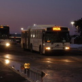 NJT MCI 7135 and NJT 9620 @ Giants Stadium