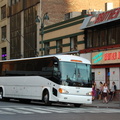 Megabus 58193D @ Penn Station