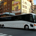Megabus 58193D @ Penn Station