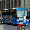 Megabus 58266 @ Penn Station