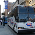 CoachUSA Trentway-Wagar 3398 @ Penn Station
