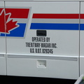 CoachUSA Trentway-Wagar 3398 @ Penn Station