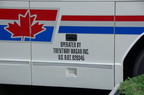 CoachUSA Trentway-Wagar 3398 @ Penn Station