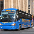 Megabus 58536 @ Penn Station
