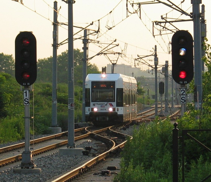 Photo taken by Brian Weinberg, 6/23/2003.