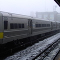 LIRR M-1 9625 @ Jamaica.  Photo taken by Brian Weinberg, 02/23/2003. (104kb)