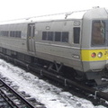 LIRR M-1 9626 @ Jamaica.  Photo taken by Brian Weinberg, 02/23/2003. (91kb)