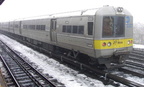 LIRR M-1 9626 @ Jamaica.  Photo taken by Brian Weinberg, 02/23/2003. (91kb)