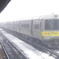 LIRR M-1 9626 @ Jamaica.  Photo taken by Brian Weinberg, 02/23/2003. (118kb)