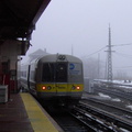 LIRR M-3 9943 @ Jamaica.  Photo taken by Brian Weinberg, 02/23/2003. (93kb)