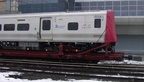 LIRR M-7 7039 (delivery) @ Jamaica.  Photo taken by Brian Weinberg, 02/23/2003. (115kb)