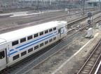 LIRR C-R 5016 @ Sunnyside Yard. Photo by Brian Weinberg, 01/09/2003.