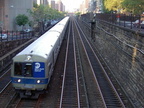 MNR M-3 @ 97 St. Photo taken by Brian Weinberg. 7/31/2002.