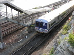 Marble Hill station. Photo by Brian Weinberg, 7/3/2002. (135k)
